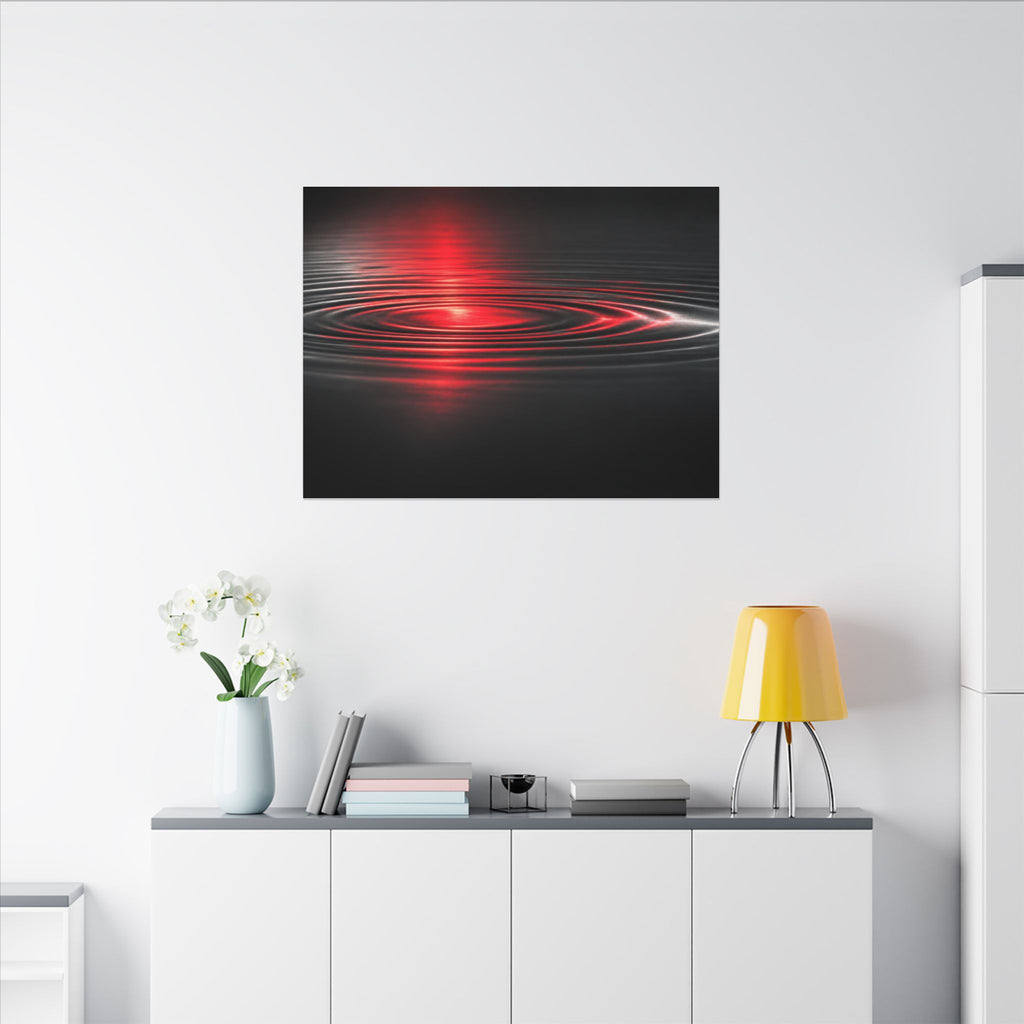 Stillwater Echo - Doctor's Office Wall Art | Canvas (Landscape)