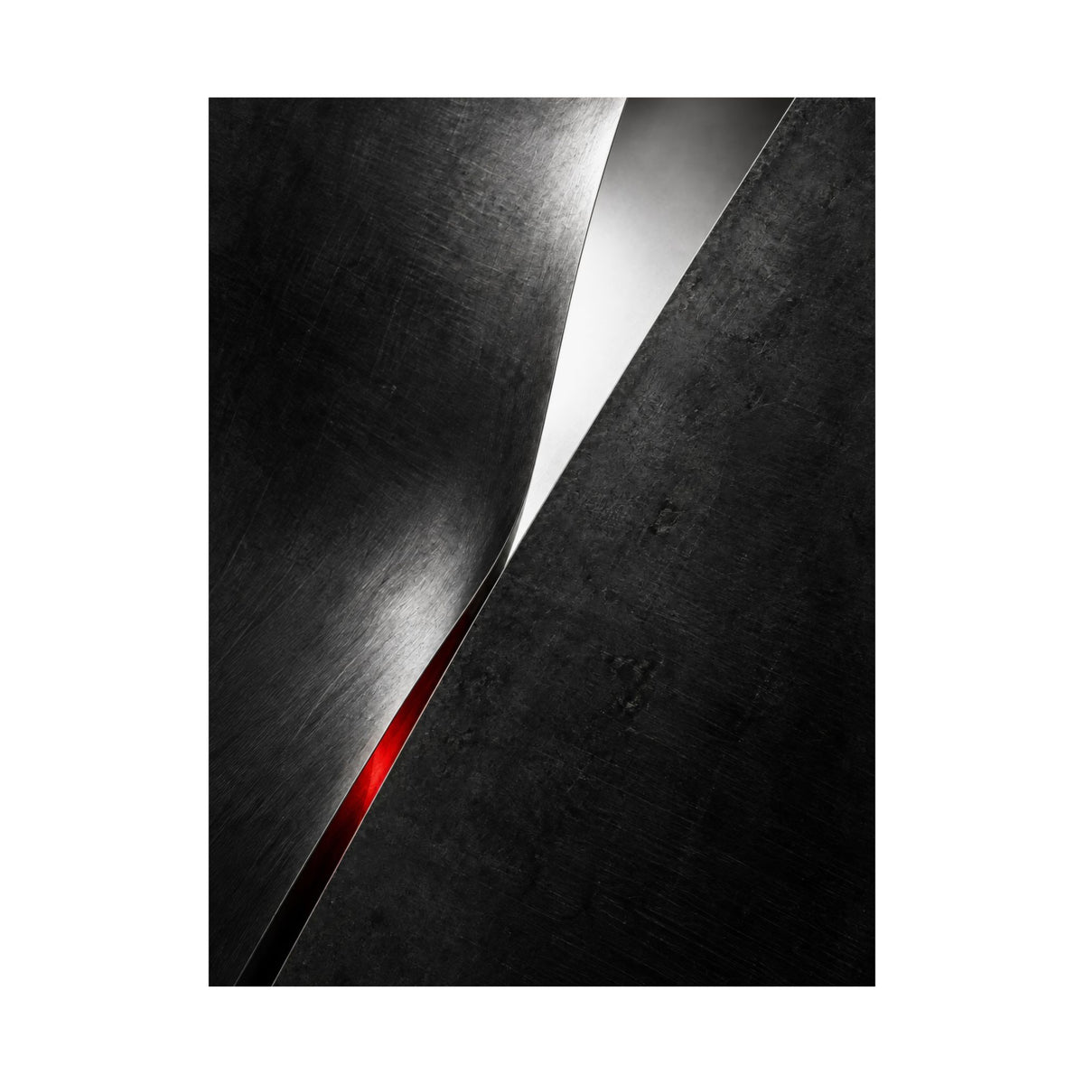 Shear and Light - Professional Office Wall Art | Matte Poster