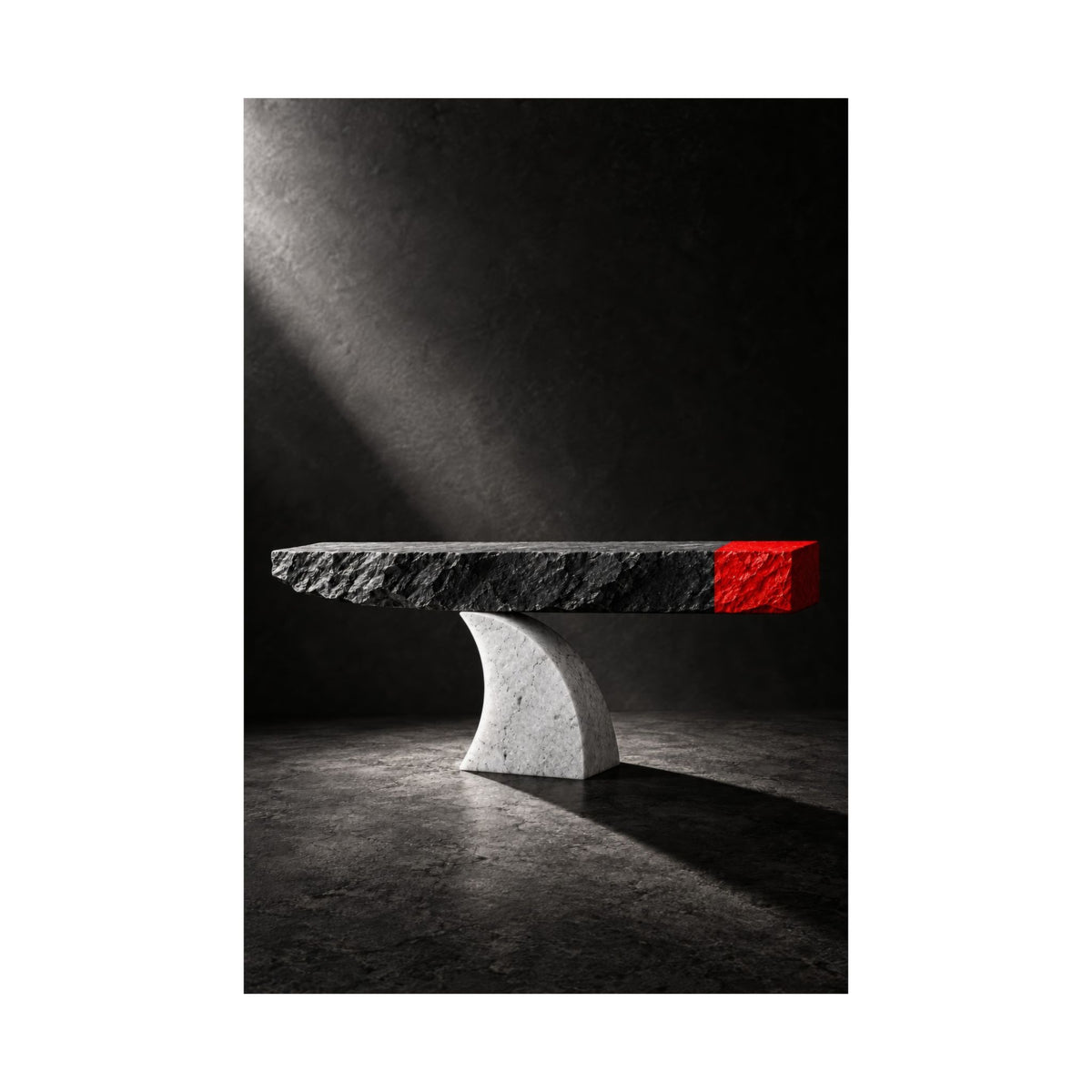 Counterpoise - Professional Office Wall Art | Matte Poster
