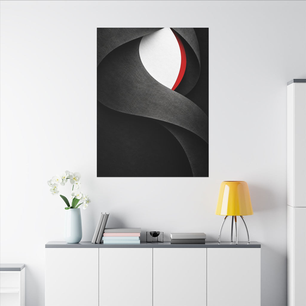Quiet Aperture - Professional Office Wall Art | Canvas