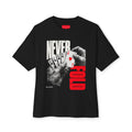 Never Fold | Heavyweight Tee (Front + Back)