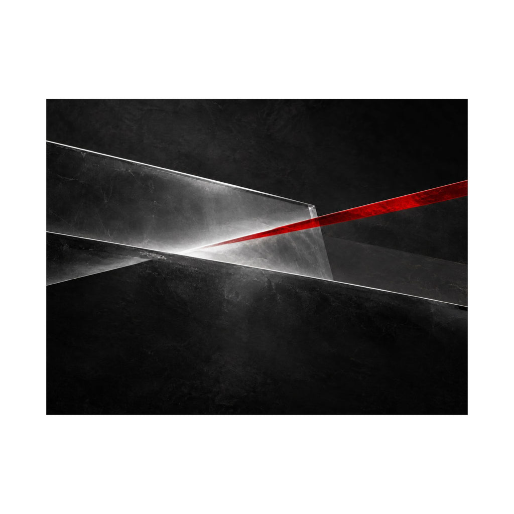 Parallax - Professional Office Wall Art | Matte Poster (Landscape)