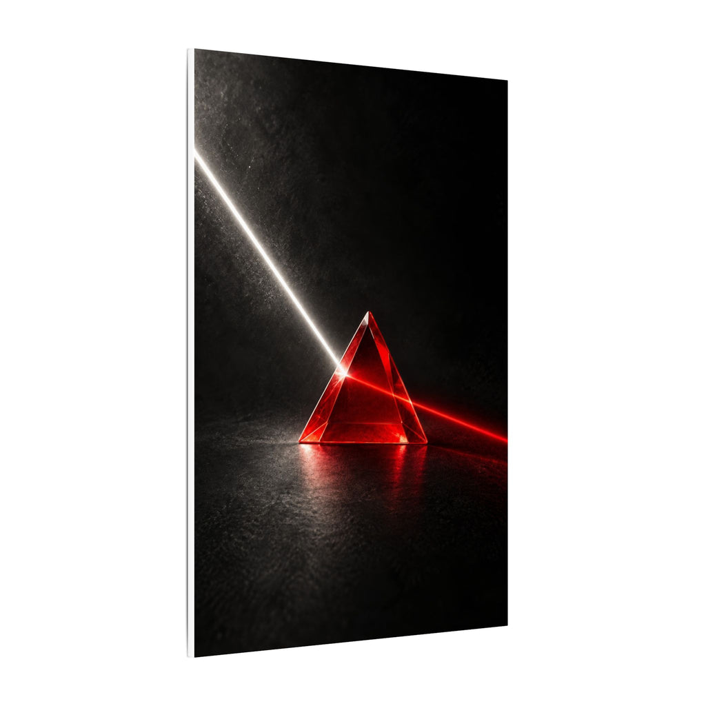 Spectral Threshold - Professional Office Wall Art | Canvas