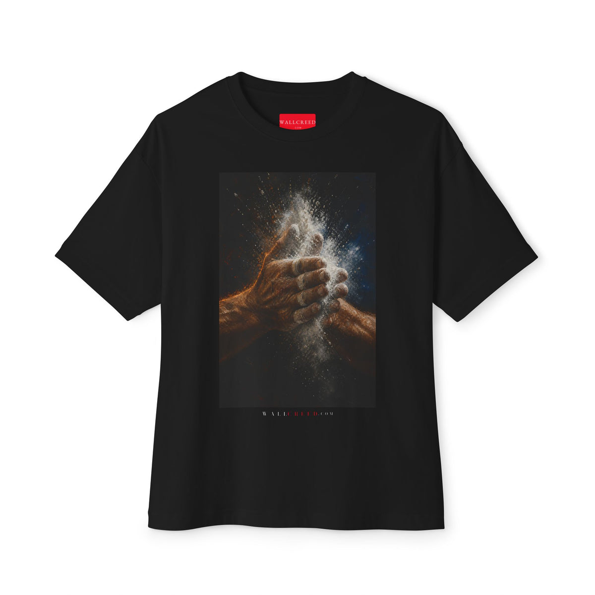 Chalk | Heavyweight Tee