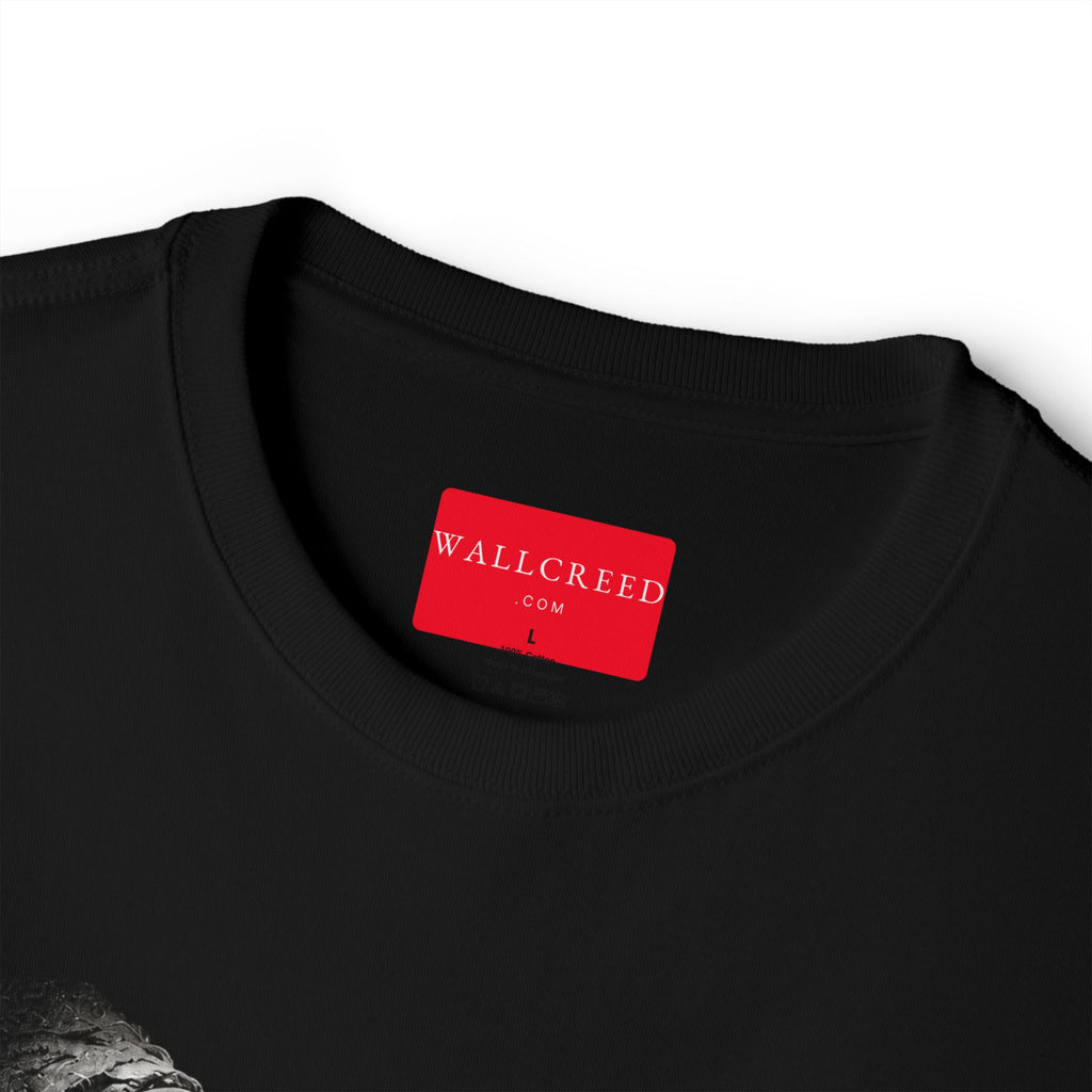 Pull the Strings | Heavyweight Tee (Front + Back)