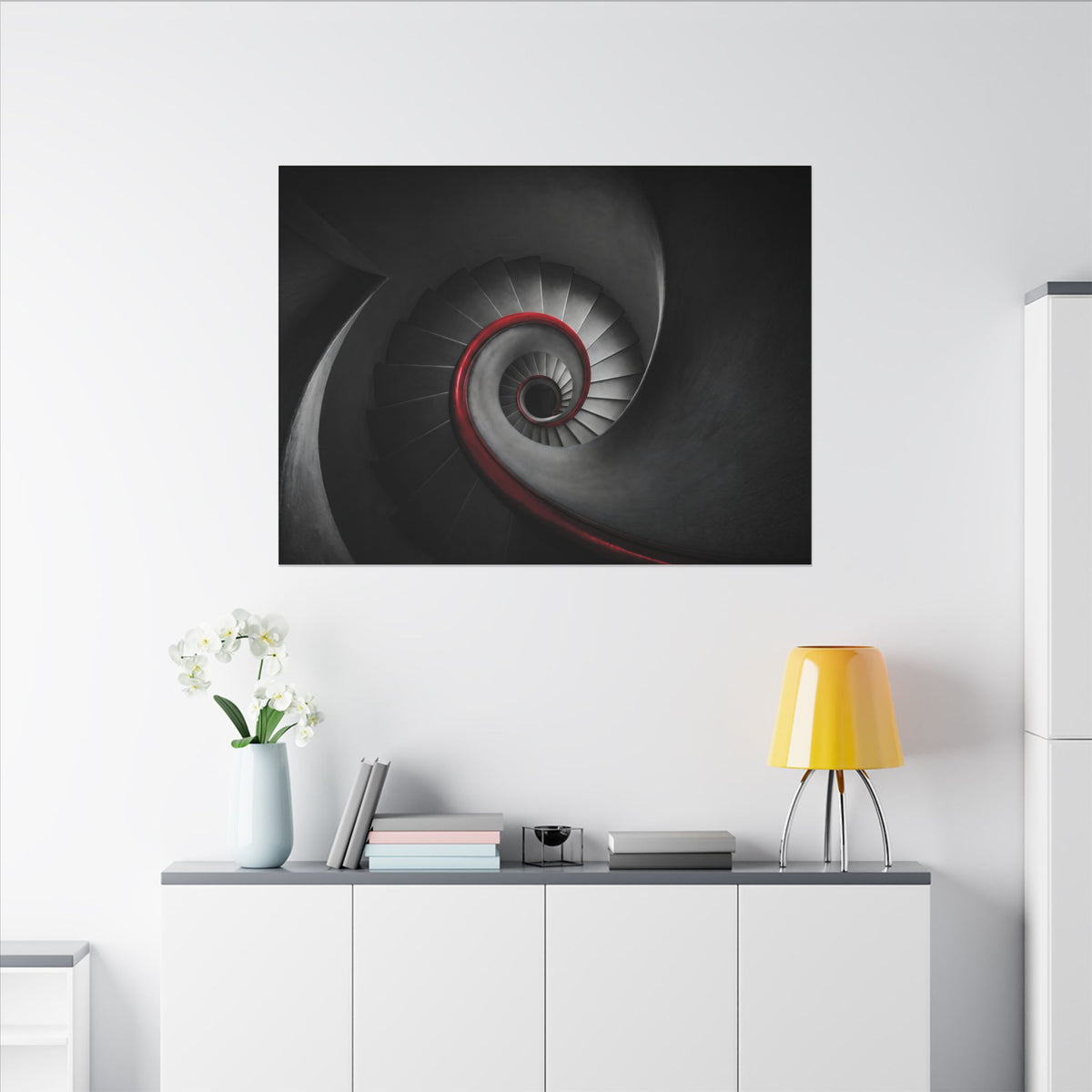 The Long Climb - Professional Office Wall Decor Ideas | Canvas (Landscape)