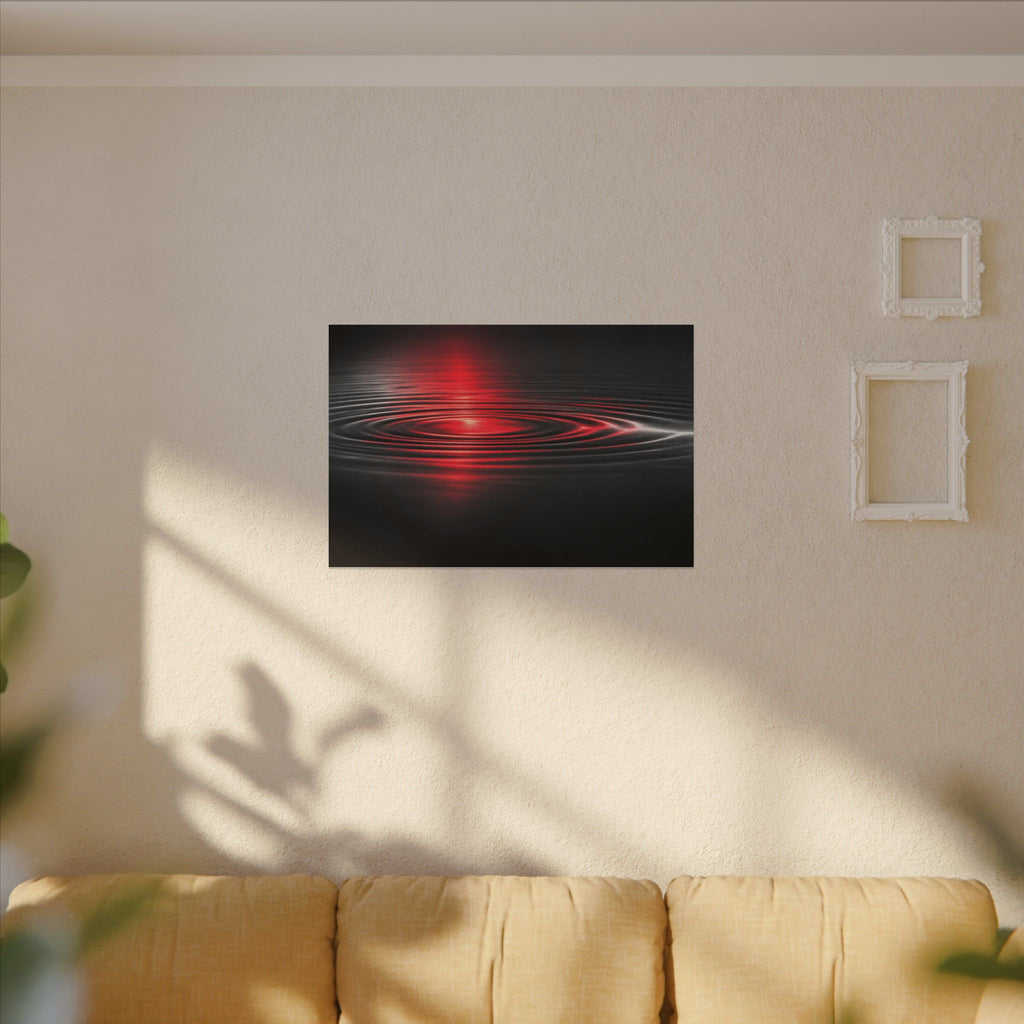 Stillwater Echo - Doctor's Office Wall Art | Canvas (Landscape)
