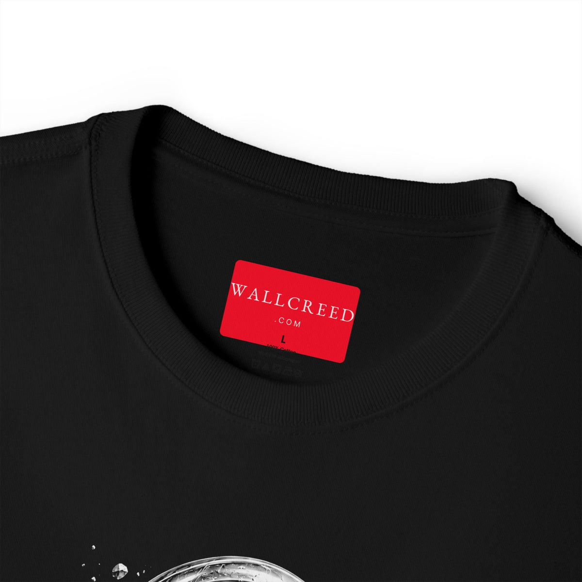 Bend the Bar | Heavyweight Tee (Front + Back)
