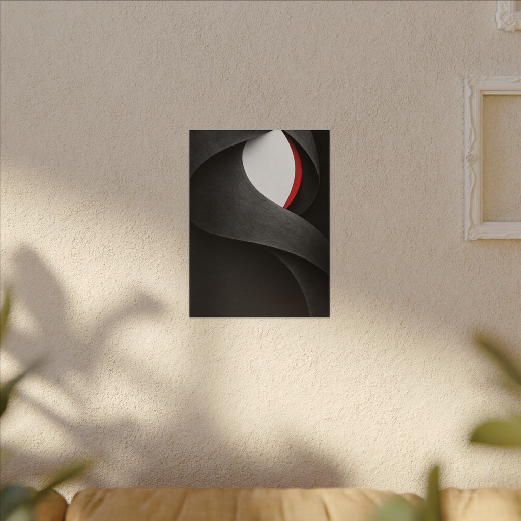 Quiet Aperture - Professional Office Wall Art | Canvas