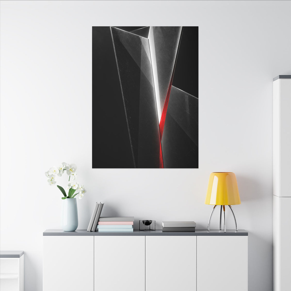 Parallax - Professional Office Wall Art | Canvas