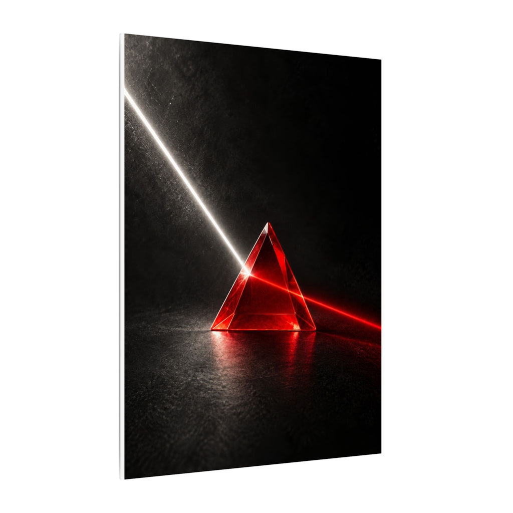 Spectral Threshold - Professional Office Wall Art | Canvas
