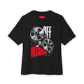 Off the Record | Heavyweight Tee (Front + Back)