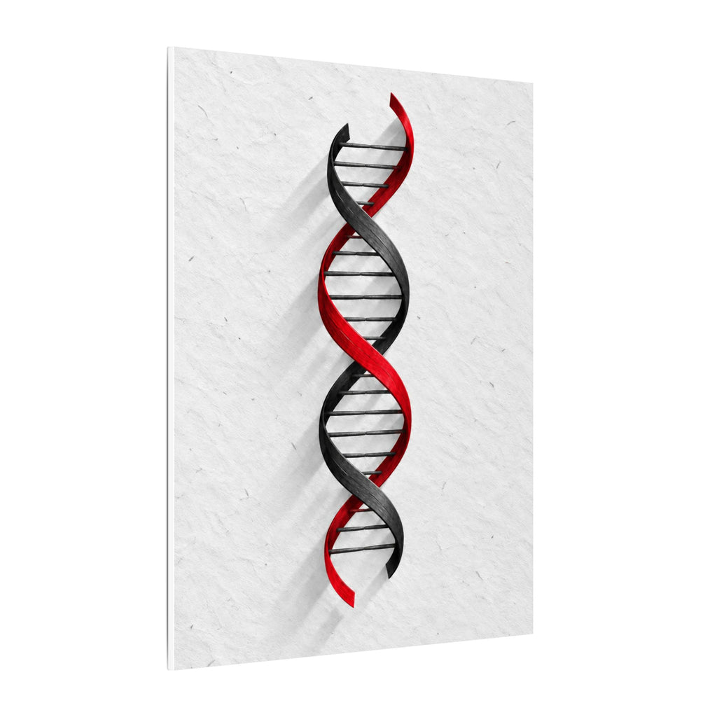 Woven Code - Doctor's Office Wall Art | Canvas