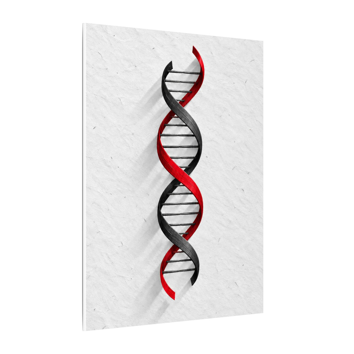 Woven Code - Doctor's Office Wall Art | Canvas