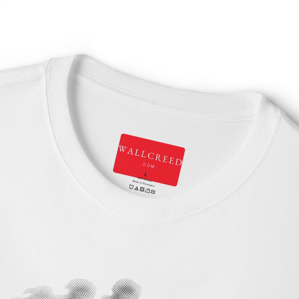 Still Running | Heavyweight Tee (Front + Back)