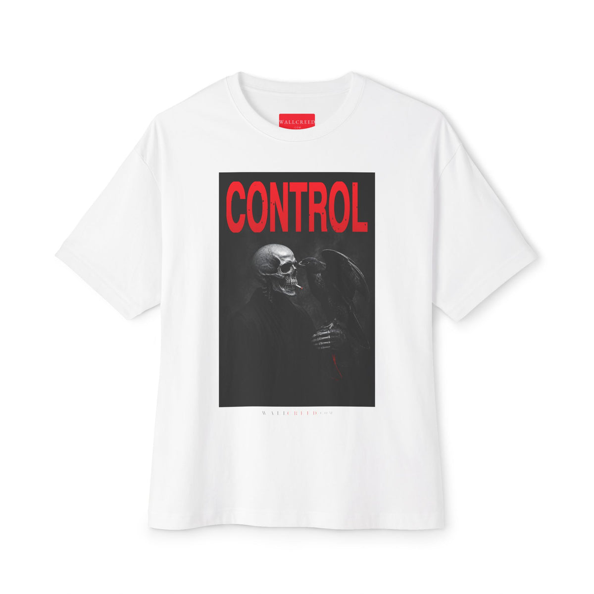 Control | Heavyweight Tee