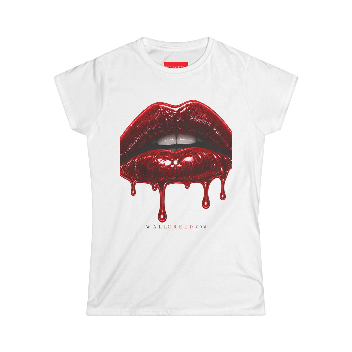 Kiss of Ruin | Women's Tee (Front + Back)
