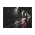 Tunnel Vision - Car Wall Art | Canvas (Landscape)