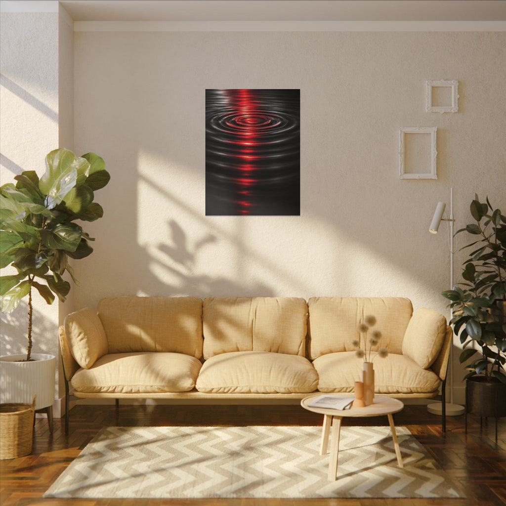 Stillwater Echo - Doctor's Office Wall Art | Canvas