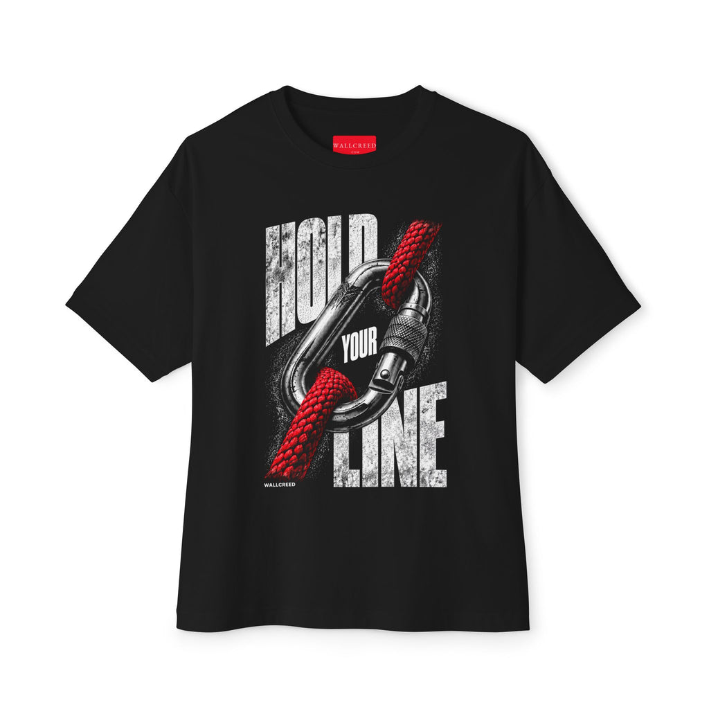 Hold Your Line | Heavyweight Tee