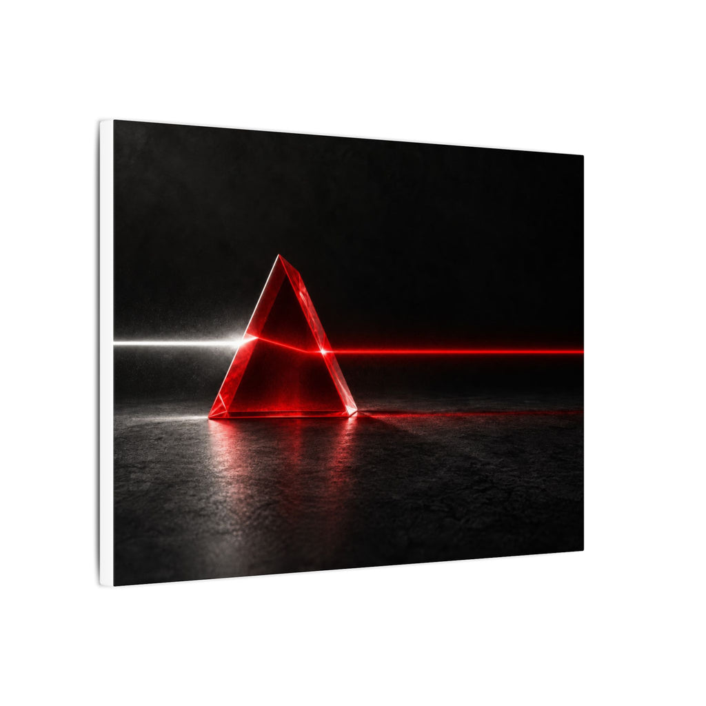 Spectral Threshold - Professional Office Wall Art | Canvas (Landscape)