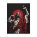 Faith and Iron - Gym Wall Art | Canvas