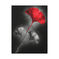 Ginkgo Interval - Doctor's Office Wall Art | Canvas