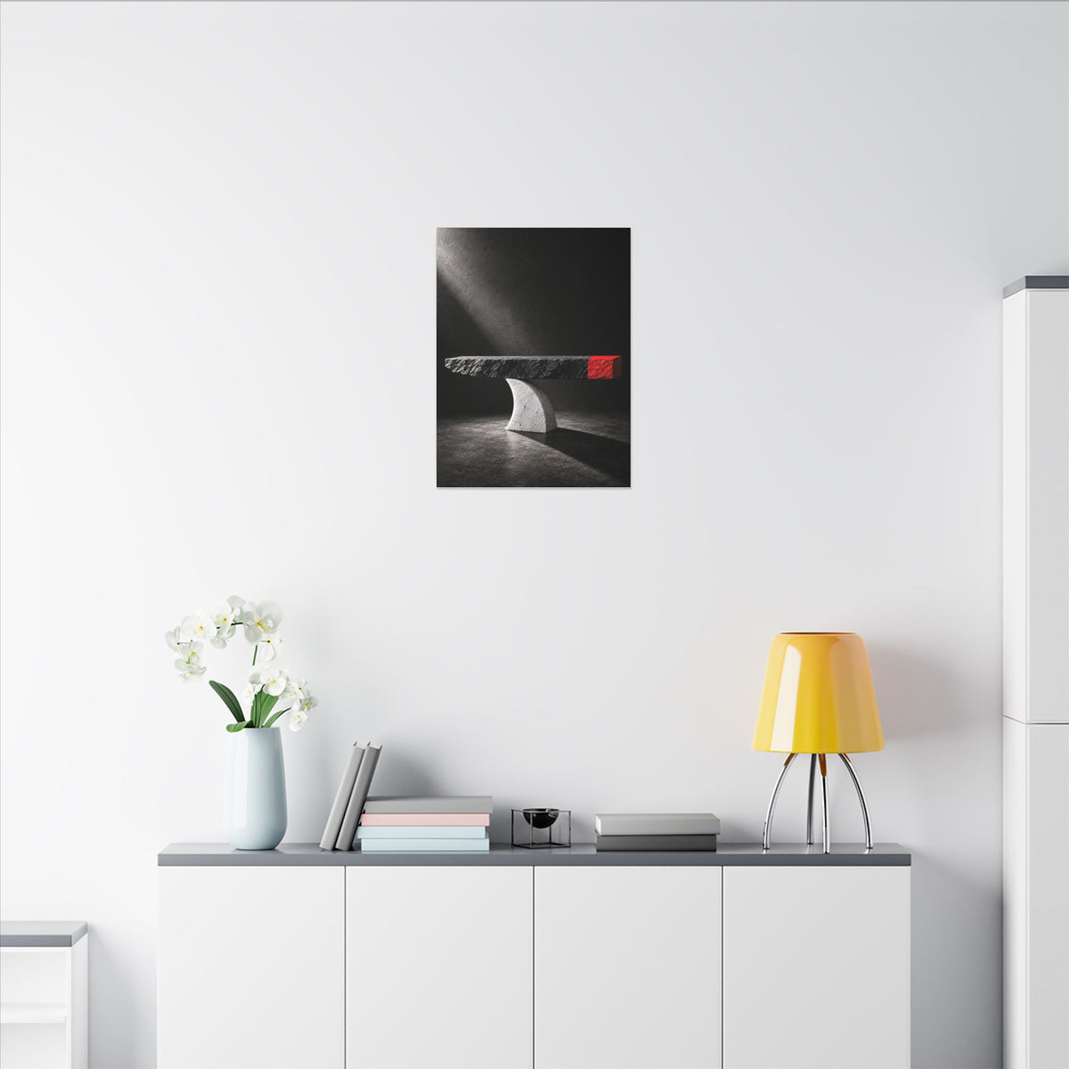 Counterpoise - Professional Office Wall Art | Canvas
