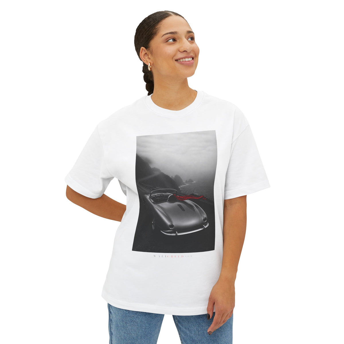 Coastal Roadster | Heavyweight Tee