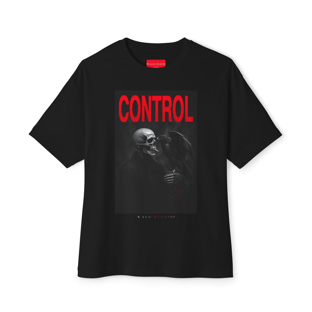 Control | Heavyweight Tee