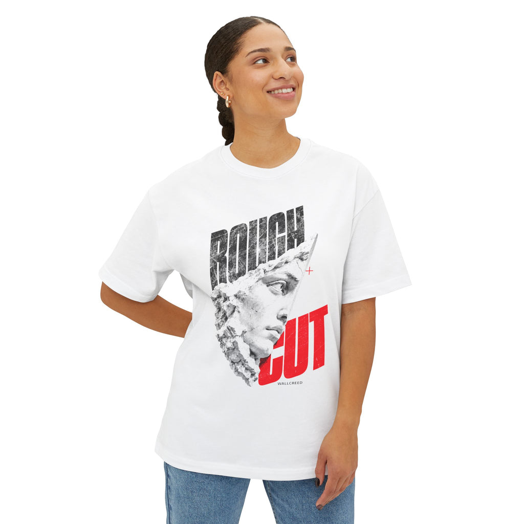 Rough Cut | Heavyweight Tee