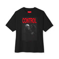 Control | Heavyweight Tee (Front + Back)