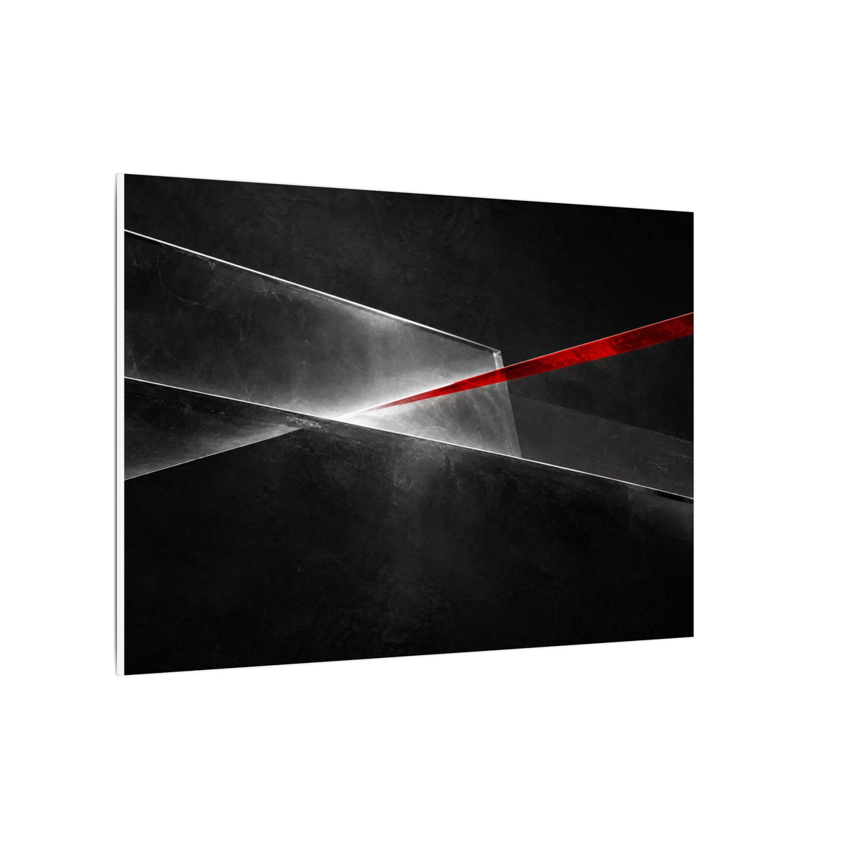 Parallax - Professional Office Wall Art | Canvas (Landscape)