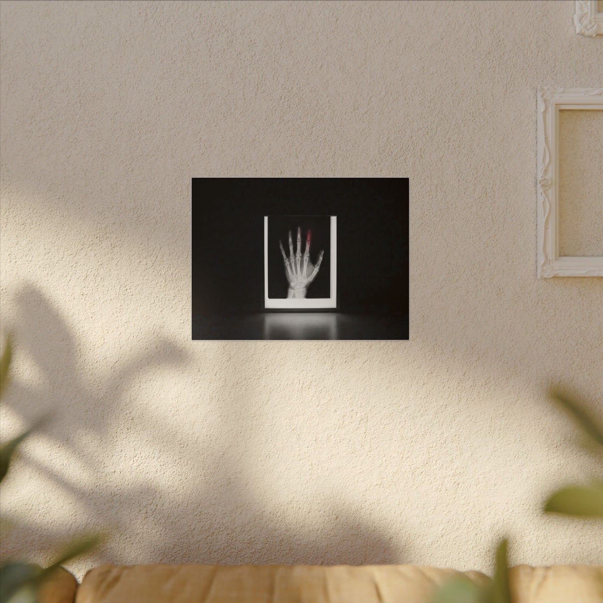 Steady Hands - Doctor's Office Wall Art | Canvas (Landscape)