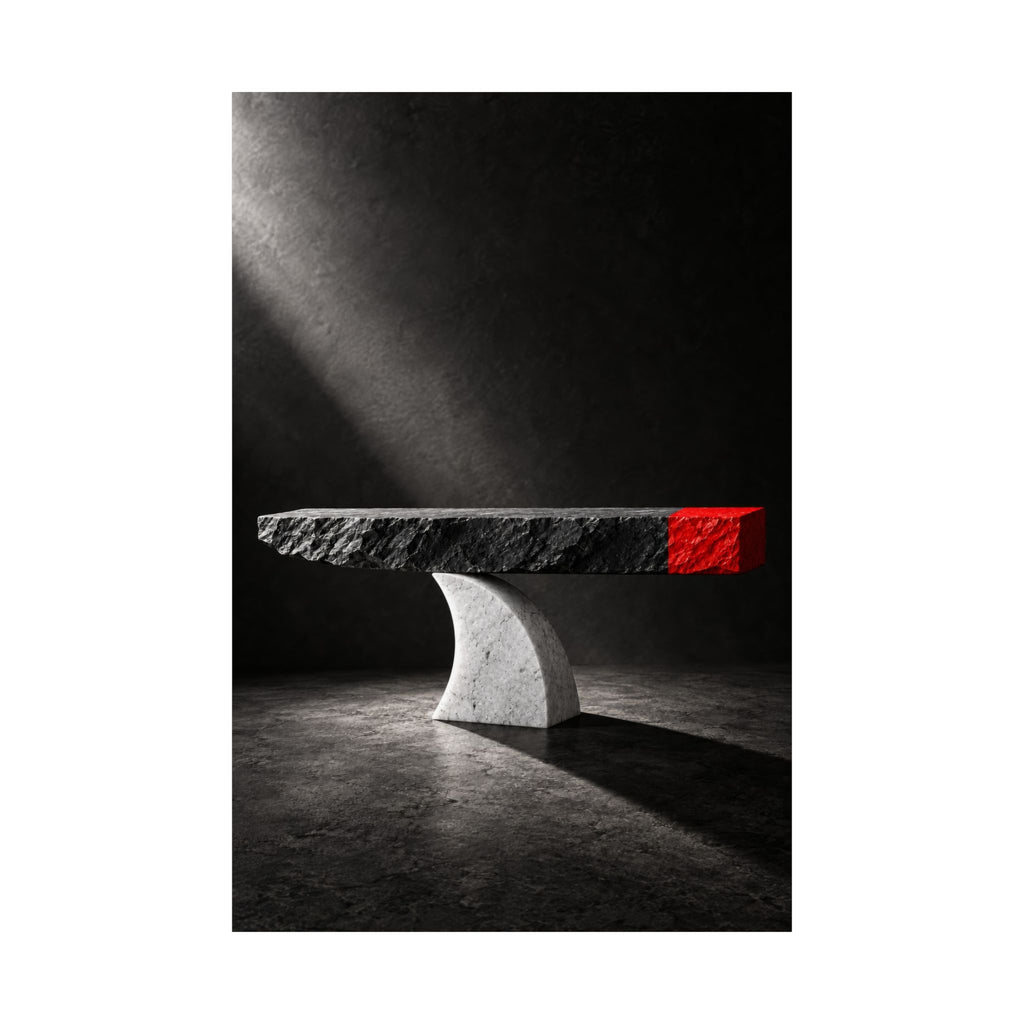 Counterpoise - Professional Office Wall Art | Matte Poster