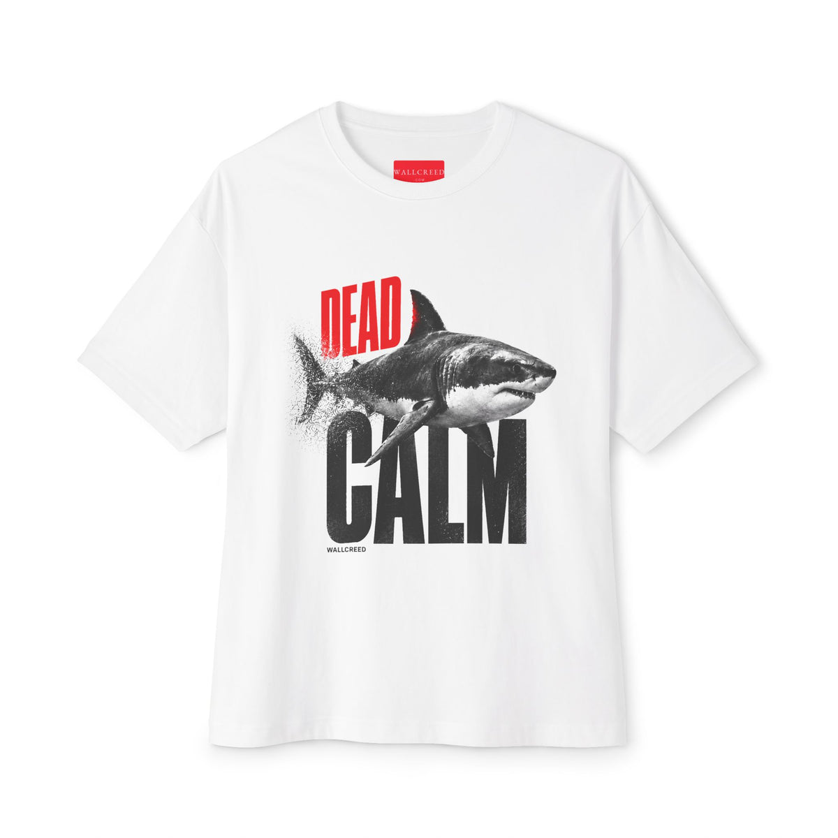 Dead Calm | Heavyweight Tee