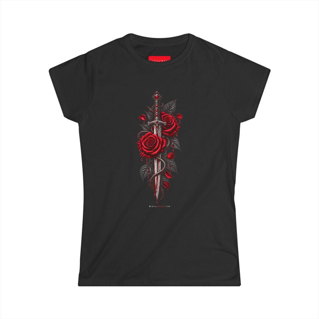Thorn and Blade | Women's Tee (Front + Back)