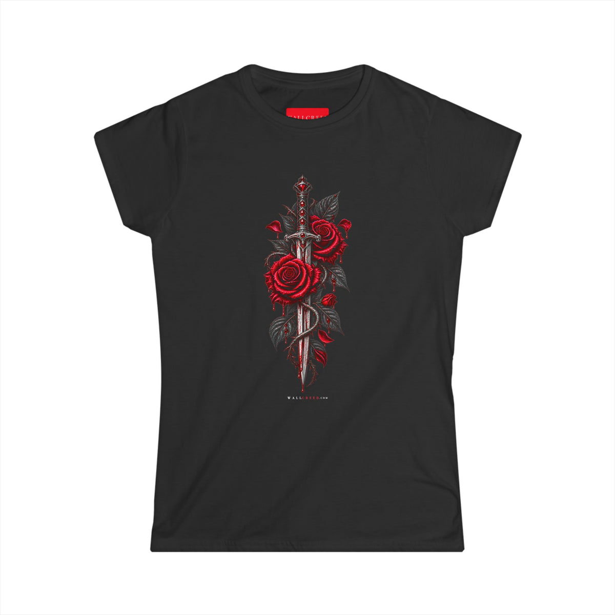 Thorn and Blade | Women's Tee (Front + Back)