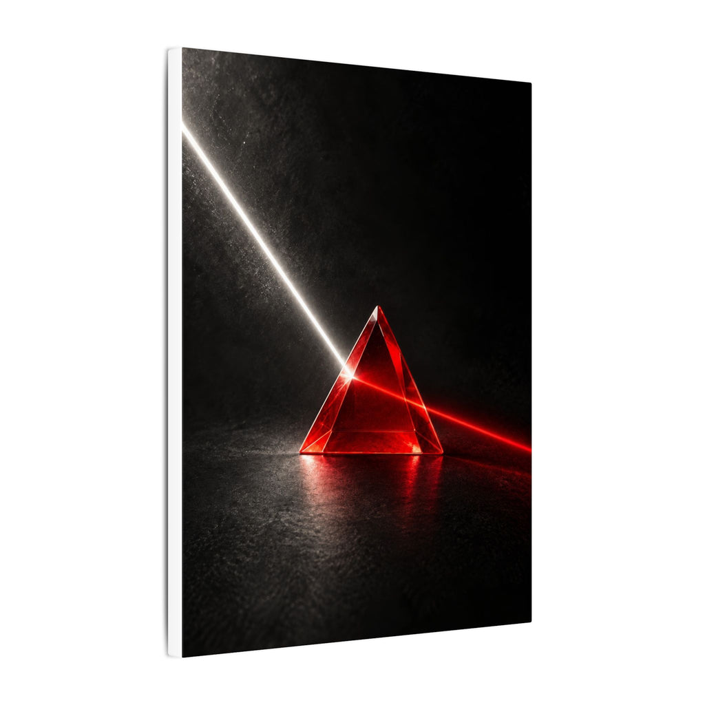 Spectral Threshold - Professional Office Wall Art | Canvas