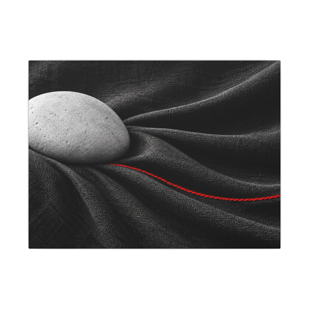 Weighted Drape - Professional Office Wall Art | Canvas (Landscape)