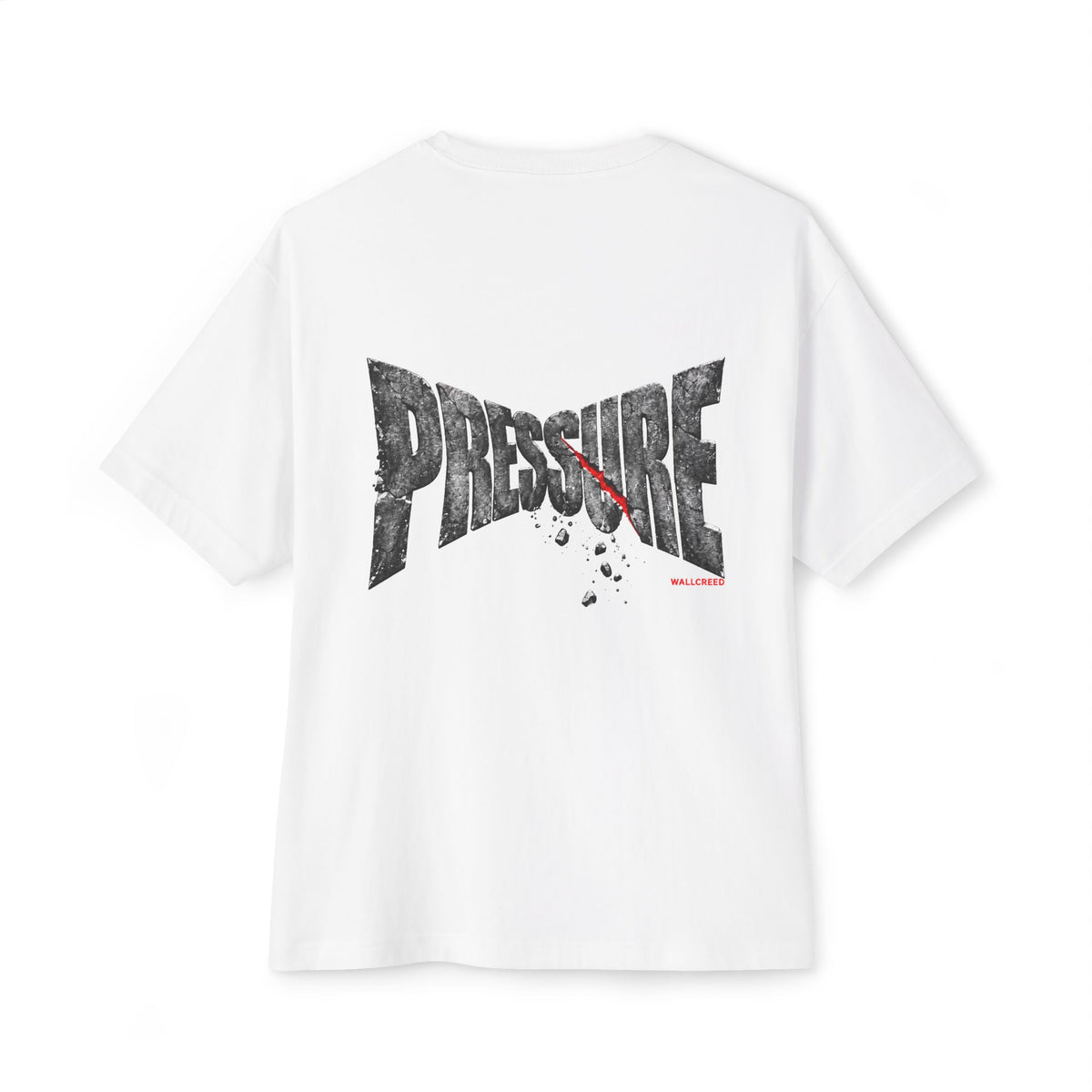 Breaking Point | Heavyweight Tee (Front + Back)