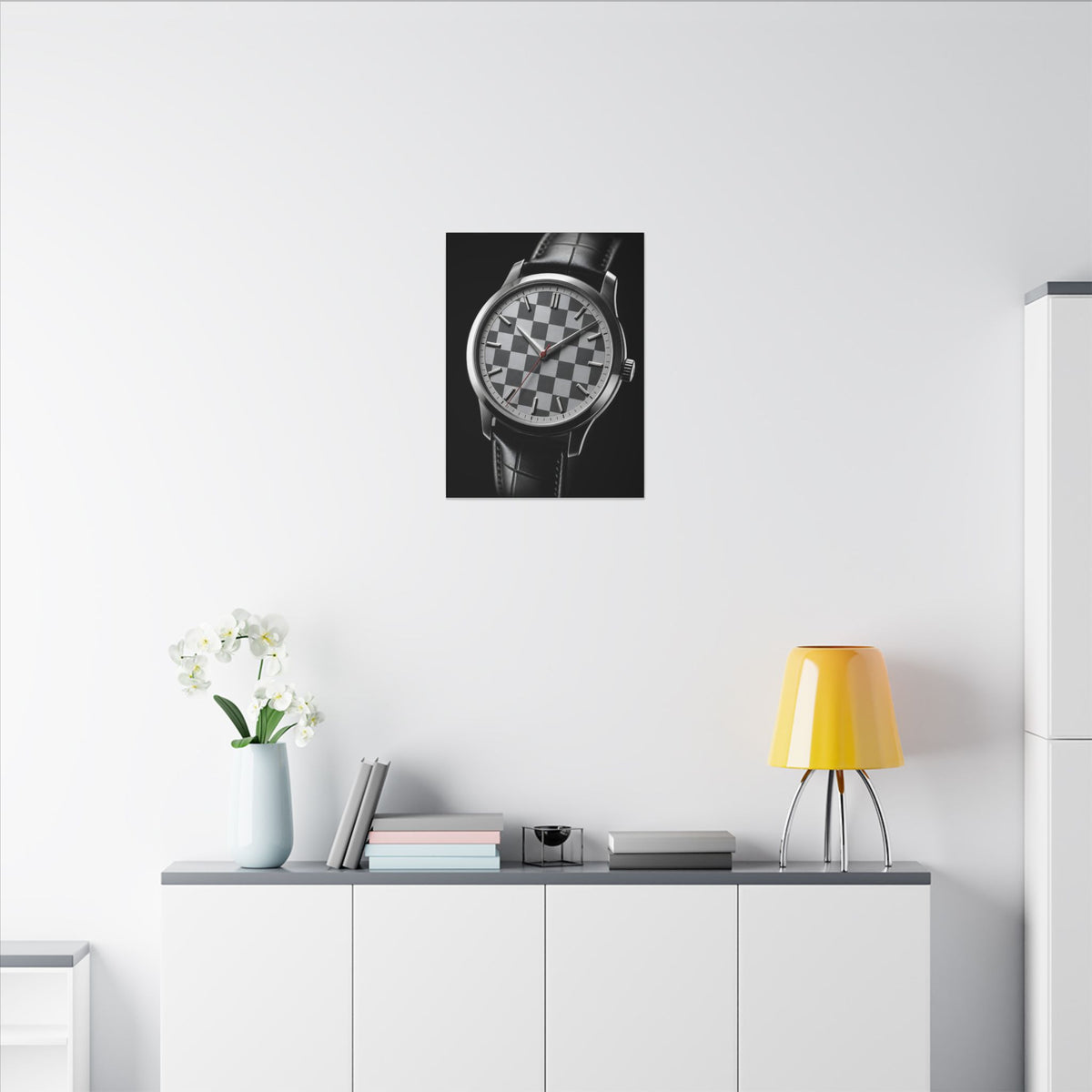The Second Hand - Executive Office Artwork | Canvas