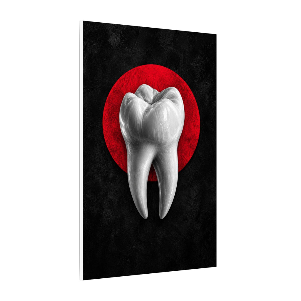 Enamel Study - Doctor's Office Wall Art | Canvas