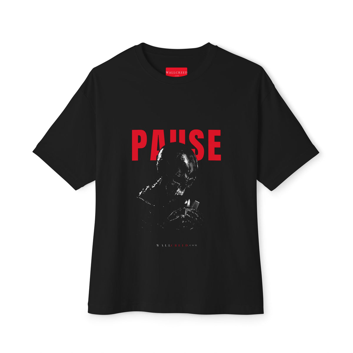 Pause | Heavyweight Tee