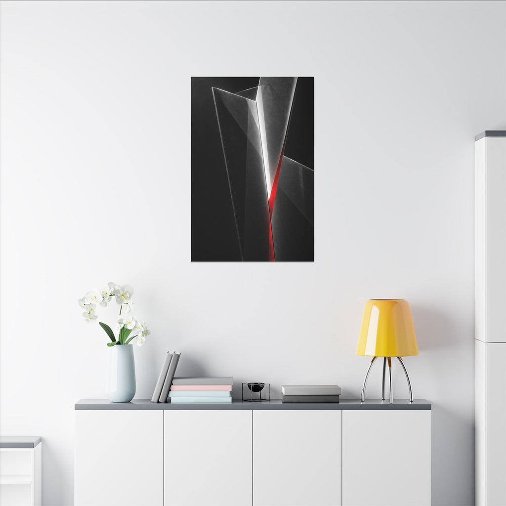 Parallax - Professional Office Wall Art | Canvas