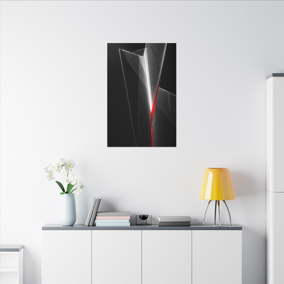Parallax - Professional Office Wall Art | Canvas