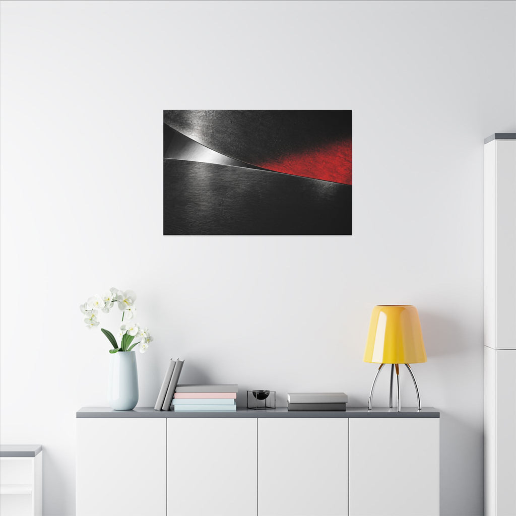 Shear and Light - Professional Office Wall Art | Canvas (Landscape)