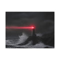 The Light Holds - Bedroom Canvas Art | Canvas (Landscape)