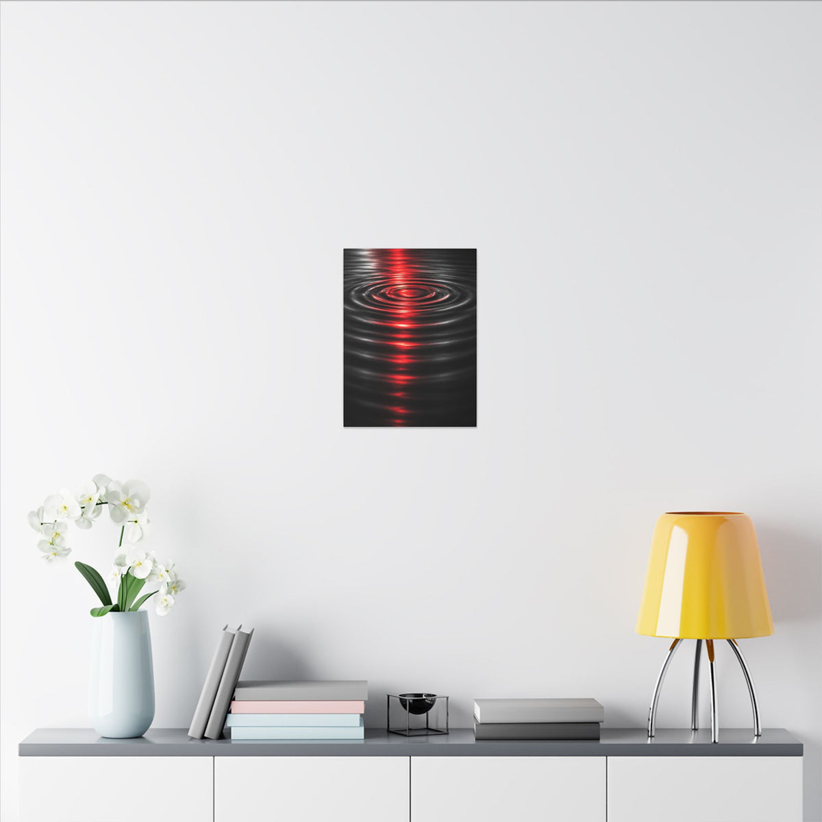 Stillwater Echo - Doctor's Office Wall Art | Canvas