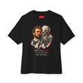 Don't Let Doubt | Heavyweight Tee (Front + Back)